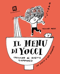 Il menù di Yocci - Librerie.coop