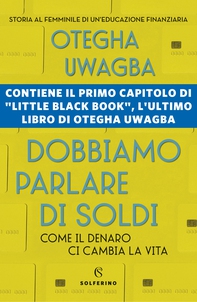 Dobbiamo parlare di soldi - Librerie.coop