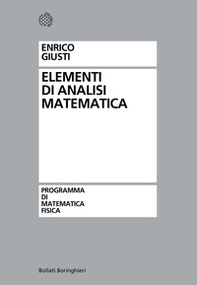 Elementi di analisi matematica - Librerie.coop