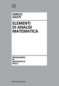 Elementi di analisi matematica - Librerie.coop Elementi di analisi matematica - Librerie.coop