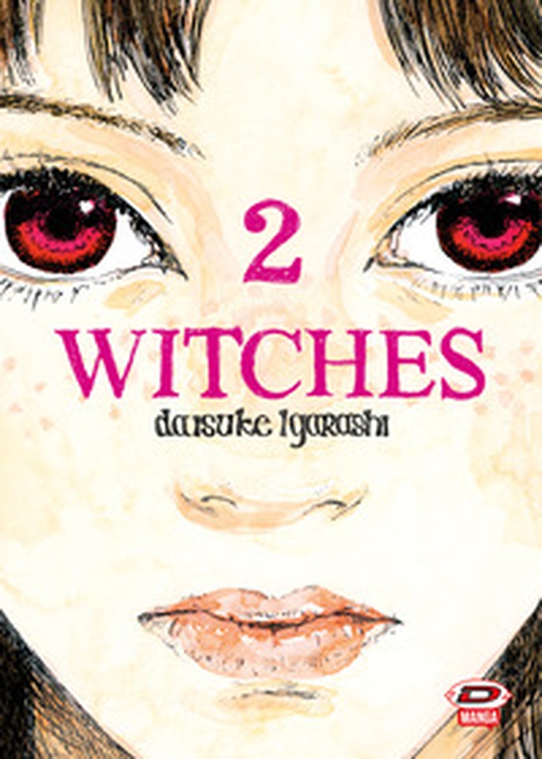 Witches - Vol. 2 - Librerie.coop Witches - Vol. 2 - Librerie.coop