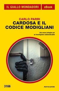 Cardosa e il codice Modigliani (Il Giallo Mondadori) - Librerie.coop