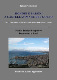 Signori e baroni a Castellammare del Golfo - Librerie.coop