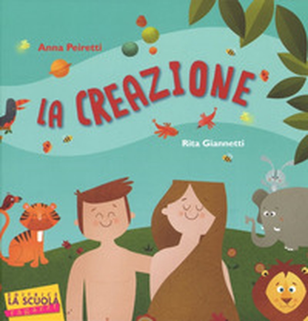 La creazione - Librerie.coop La creazione - Librerie.coop