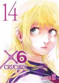 X6. Crucisix - Vol. 14 - Librerie.coop
