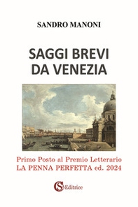 Saggi brevi da Venezia - Librerie.coop Saggi brevi da Venezia - Librerie.coop