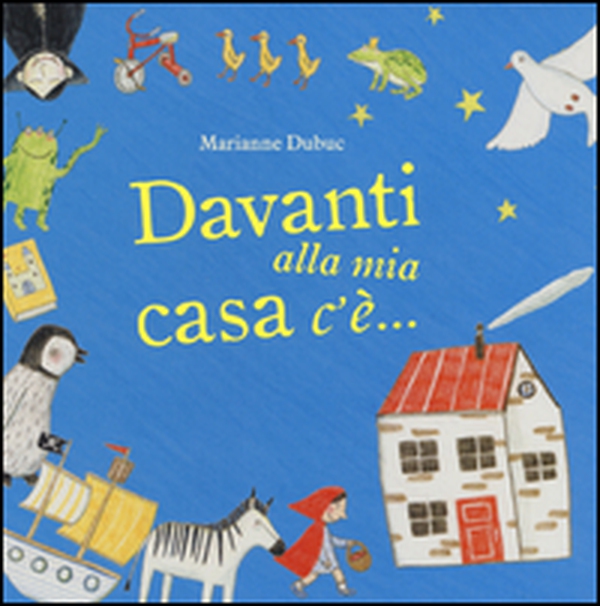 Davanti alla mia casa c'è... - Librerie.coop Davanti alla mia casa c'è... - Librerie.coop
