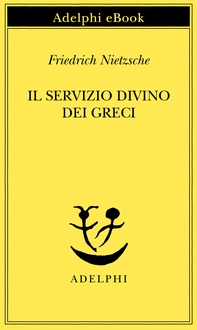 Il servizio divino dei greci - Librerie.coop Il servizio divino dei greci - Librerie.coop