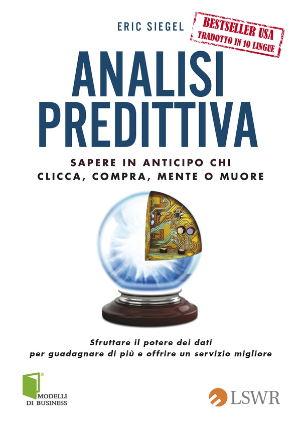 Analisi predittiva - Librerie.coop Analisi predittiva - Librerie.coop