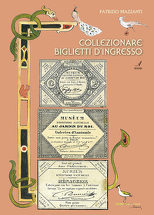 Collezionare biglietti d'ingresso - Librerie.coop