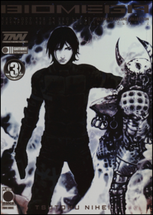 Biomega. Ultimate deluxe collection - Vol. 3 - Librerie.coop Biomega. Ultimate deluxe collection - Vol. 3 - Librerie.coop