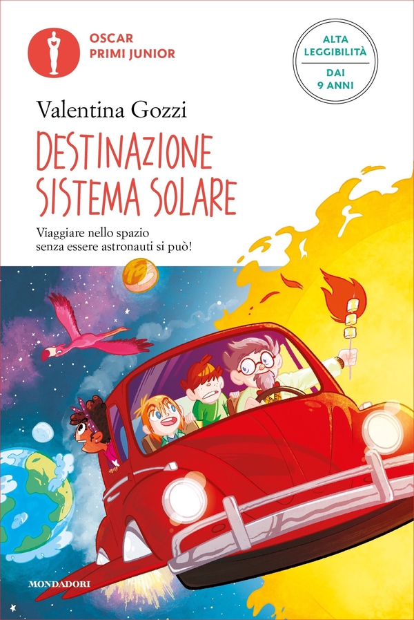 Destinazione Sistema Solare (Ediz. Alta Leggibilità) - Librerie.coop Destinazione Sistema Solare (Ediz. Alta Leggibilità) - Librerie.coop