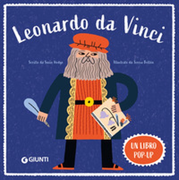 Leonardo da Vinci. Un libro pop-up - Librerie.coop Leonardo da Vinci. Un libro pop-up - Librerie.coop