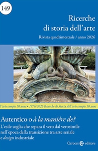 Ricerche di storia dell'arte - Vol. 2 - Librerie.coop