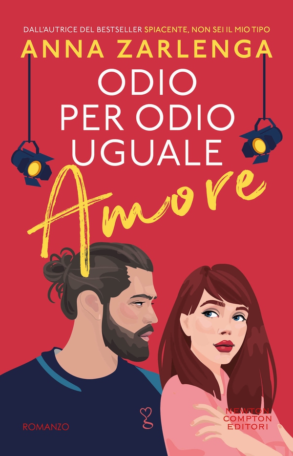 Odio per odio uguale amore - Librerie.coop Odio per odio uguale amore - Librerie.coop