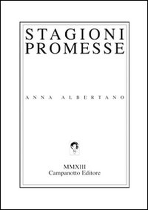 Stagioni promesse - Librerie.coop Stagioni promesse - Librerie.coop