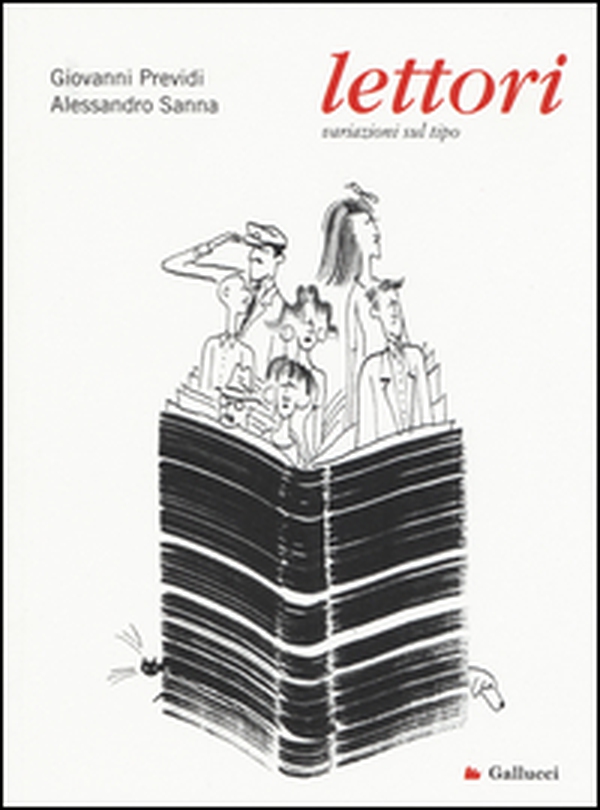 Lettori. Variazioni sul tipo - Librerie.coop Lettori. Variazioni sul tipo - Librerie.coop