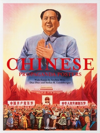 Chinese propaganda posters. Ediz. inglese, francese e tedesca - Librerie.coop