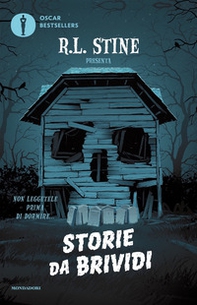 Storie da brividi. Non leggetele prima di dormire... - Librerie.coop Storie da brividi. Non leggetele prima di dormire... - Librerie.coop