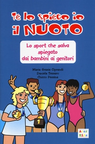 Te lo spiego io il nuoto - Librerie.coop
