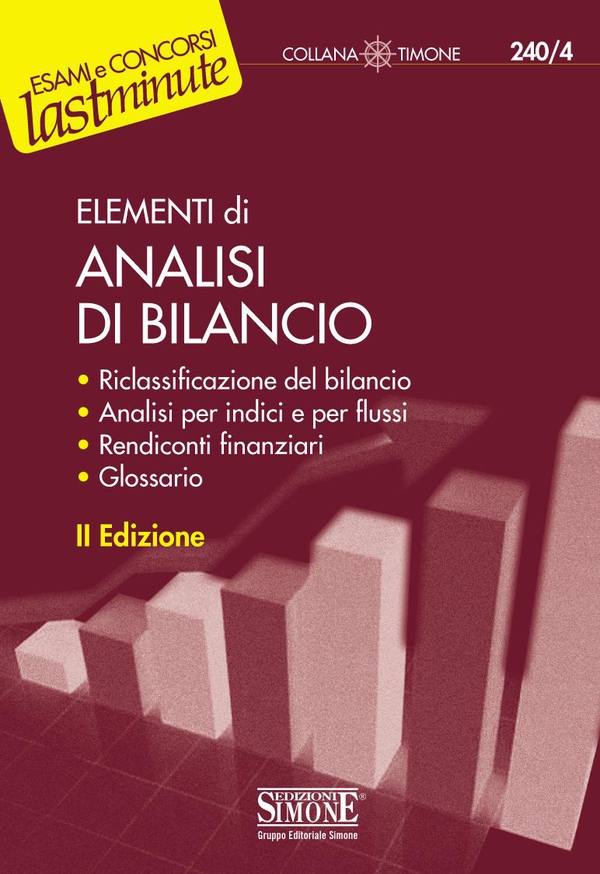 Elementi di Analisi di Bilancio - Librerie.coop Elementi di Analisi di Bilancio - Librerie.coop