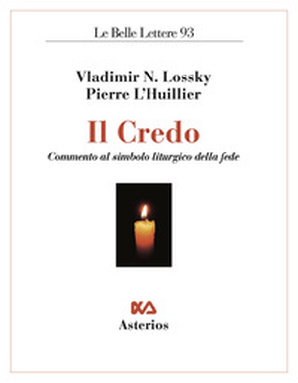 Il Credo. Commento al simbolo liturgico della fede - Librerie.coop Il Credo. Commento al simbolo liturgico della fede - Librerie.coop