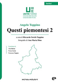 Questi piemontesi - Vol. 2 - Librerie.coop