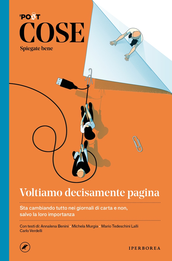 Cose spiegate bene. Voltiamo decisamente pagina - Librerie.coop Cose spiegate bene. Voltiamo decisamente pagina - Librerie.coop