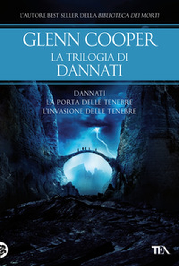 La trilogia di Dannati: Dannati-La porta delle tenebre-L' invasione delle tenebre - Librerie.coop La trilogia di Dannati: Dannati-La porta delle tenebre-L' invasione delle tenebre - Librerie.coop