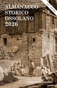 Almanacco storico ossolano 2026 - Librerie.coop