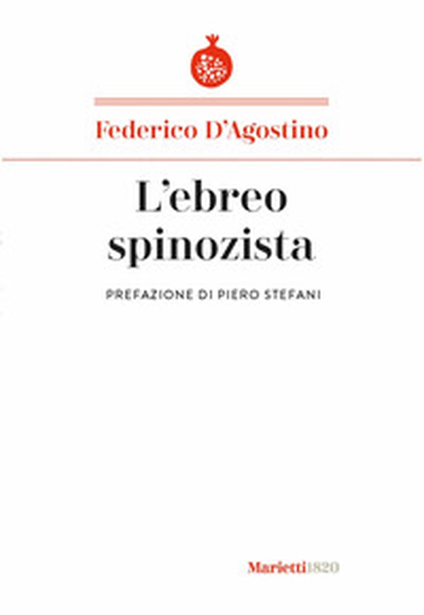 L'ebreo spinozista - Librerie.coop L'ebreo spinozista - Librerie.coop