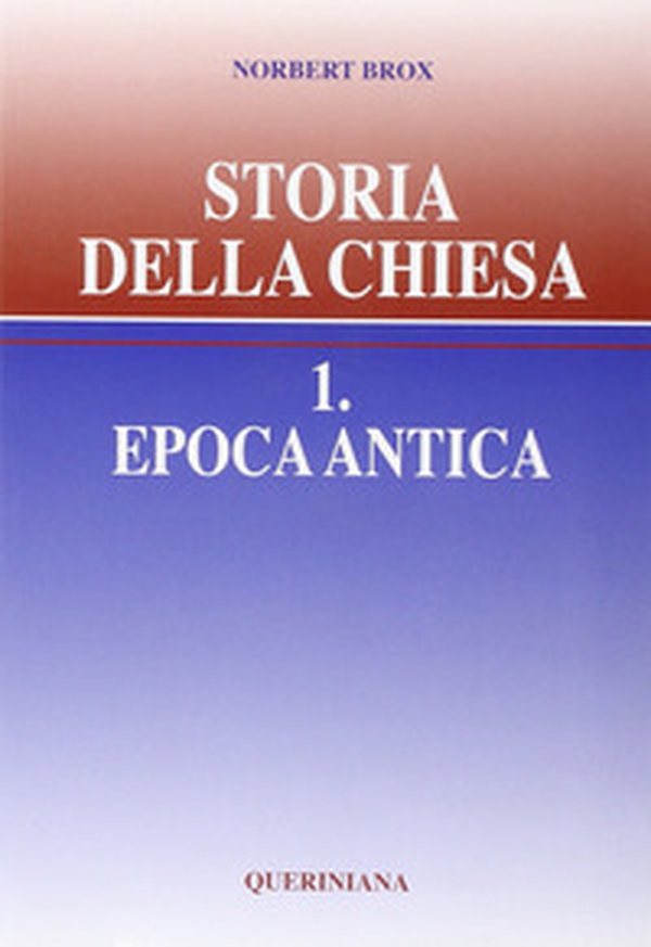 Storia della Chiesa - Vol. 1 - Librerie.coop
