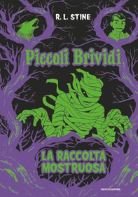 Piccoli brividi. La raccolta mostruosa - Librerie.coop Piccoli brividi. La raccolta mostruosa - Librerie.coop