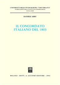 Il concordato italiano del 1803 - Librerie.coop Il concordato italiano del 1803 - Librerie.coop