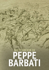 Sketchbook di Peppe Barbati - Librerie.coop Sketchbook di Peppe Barbati - Librerie.coop