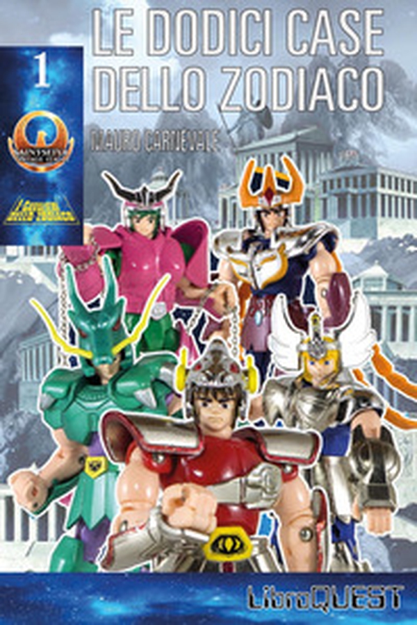 I cavalieri dello zodiaco. Le dodici case dello zodiaco. Libro game - Vol. 1 - Librerie.coop I cavalieri dello zodiaco. Le dodici case dello zodiaco. Libro game - Vol. 1 - Librerie.coop