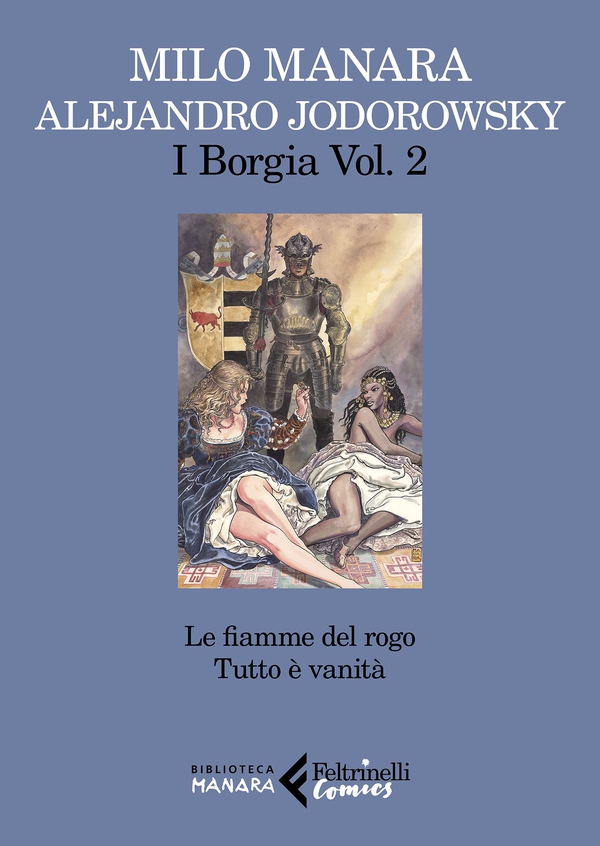 I Borgia, vol. 2 - Librerie.coop I Borgia, vol. 2 - Librerie.coop