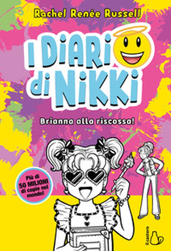 Brianna alla riscossa! I diari di Nikki - Librerie.coop Brianna alla riscossa! I diari di Nikki - Librerie.coop