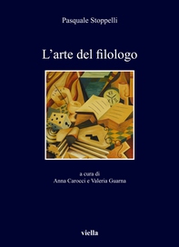 L’arte del filologo - Librerie.coop