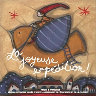 La Joyeuse expedition - Librerie.coop