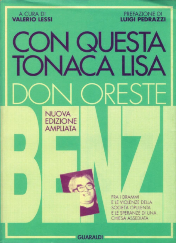 Con questa tonaca lisa - Librerie.coop Con questa tonaca lisa - Librerie.coop