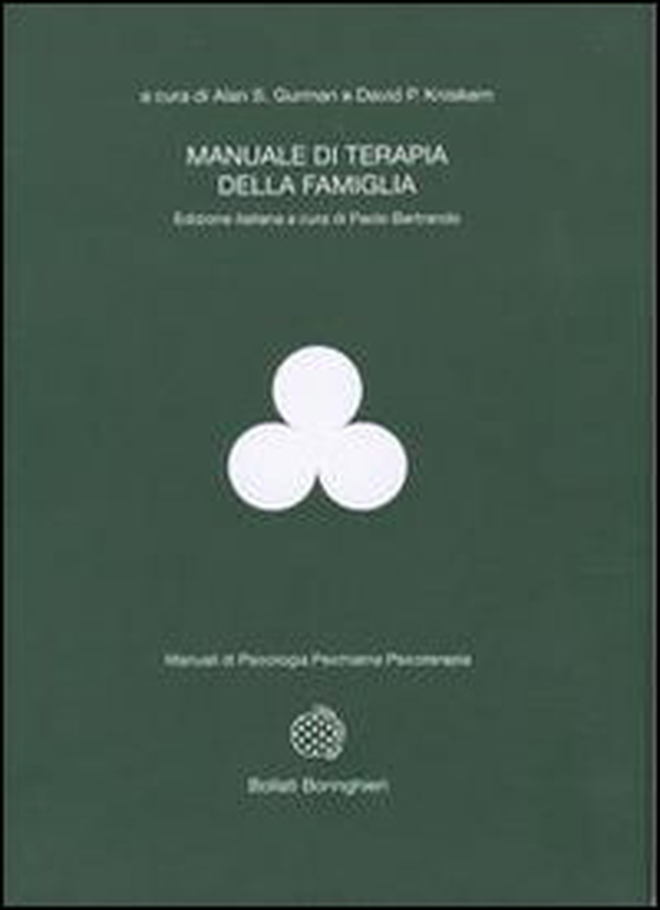 Manuale di terapia della famiglia - Librerie.coop Manuale di terapia della famiglia - Librerie.coop