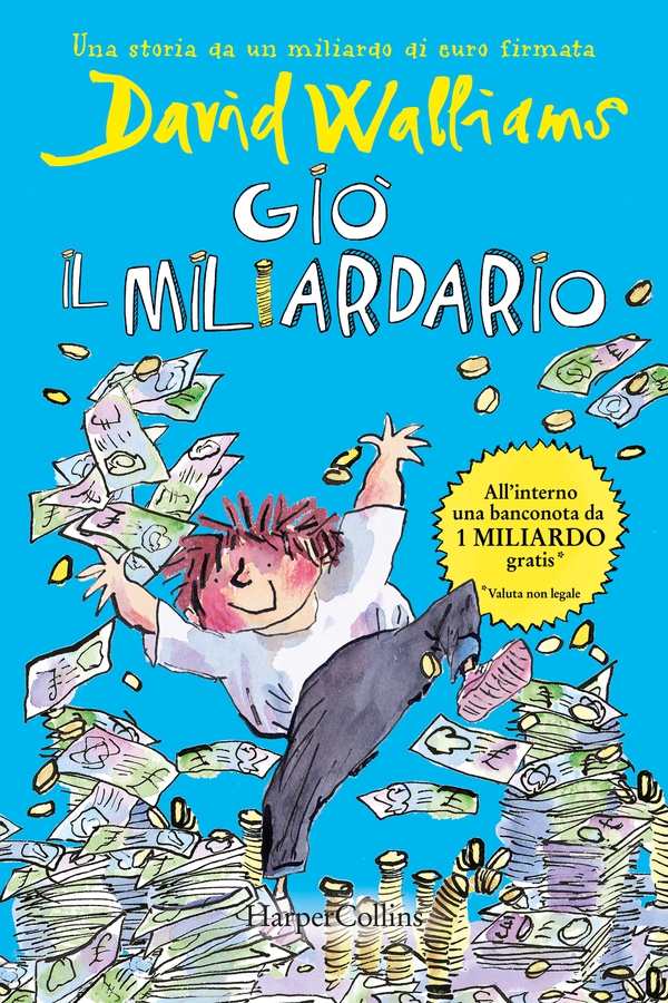 Giò il miliardario - Librerie.coop Giò il miliardario - Librerie.coop