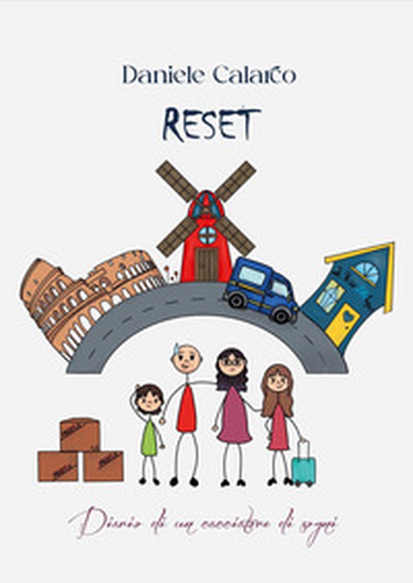 Reset. Diario di un cacciatore di sogni - Librerie.coop Reset. Diario di un cacciatore di sogni - Librerie.coop