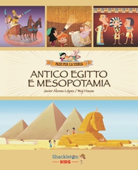 Antico Egitto e Mesopotamia - Librerie.coop