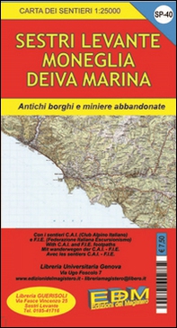 SP-40 Sestri Levante - Librerie.coop
