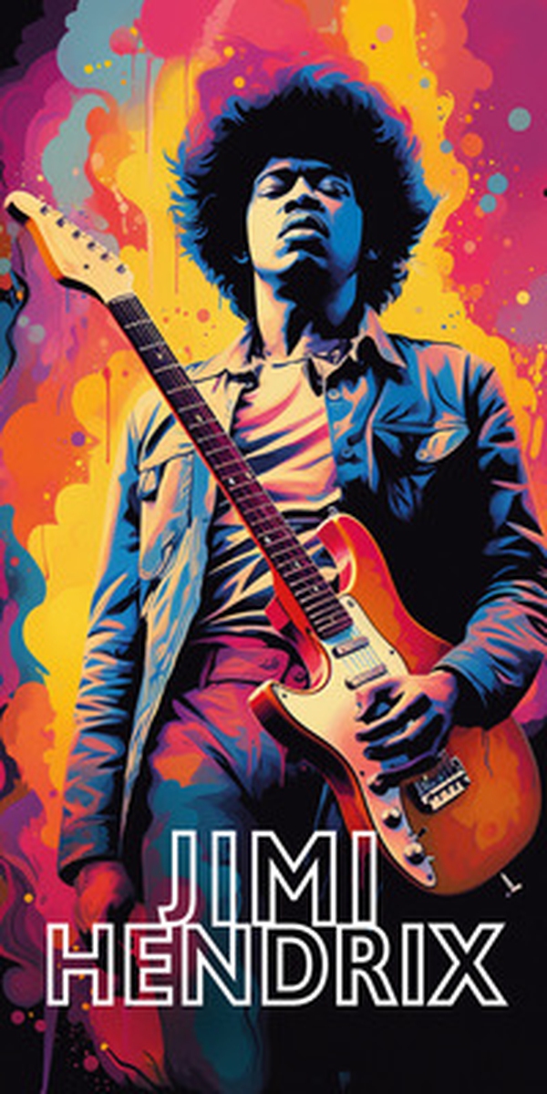 Jimi Hendrix - Librerie.coop Jimi Hendrix - Librerie.coop