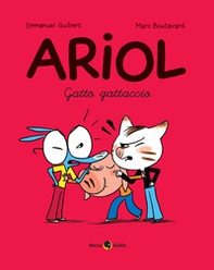 Un gatto cattivo. Ariol - Vol. 6 - Librerie.coop