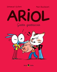 Un gatto cattivo. Ariol - Vol. 6 - Librerie.coop Un gatto cattivo. Ariol - Vol. 6 - Librerie.coop