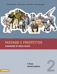 Passaggi e prospettive. Lineamenti di storia locale - Librerie.coop Passaggi e prospettive. Lineamenti di storia locale - Librerie.coop